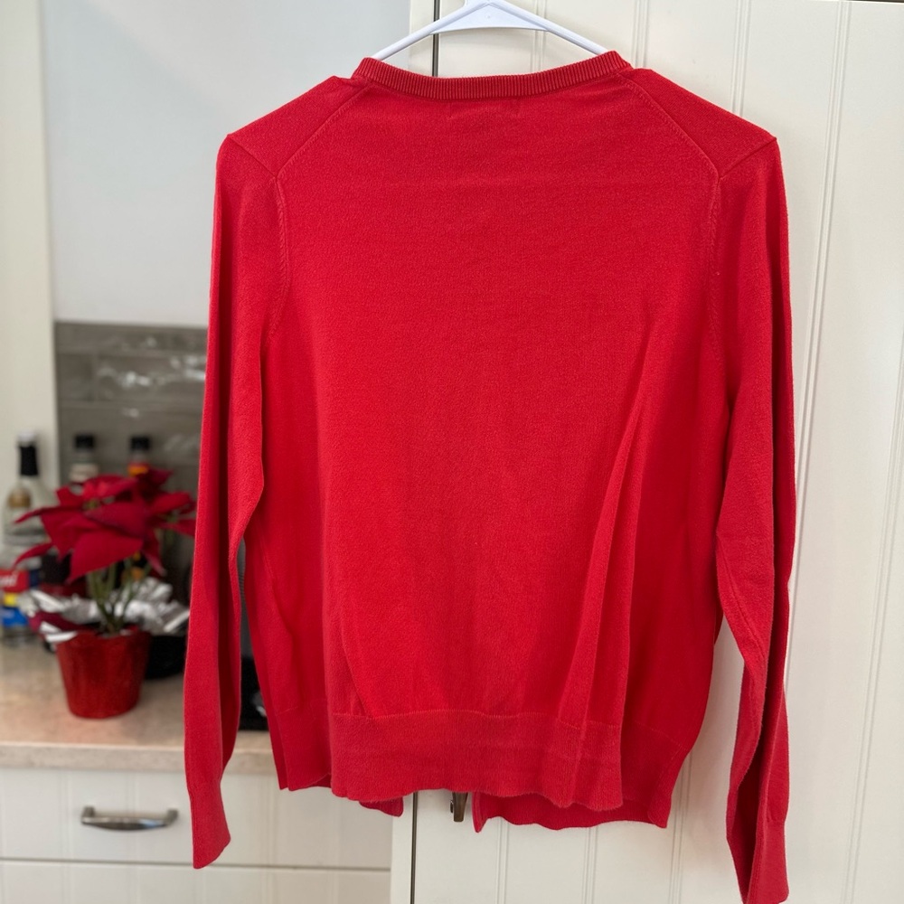 Lands’ End Cardigan - Picture 2 of 4